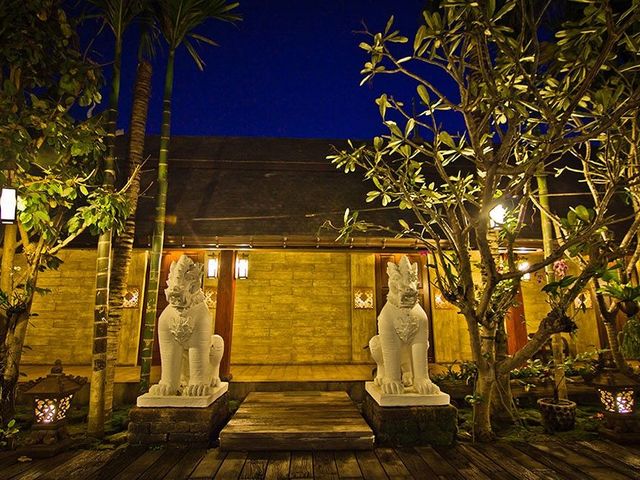 фото Laan Mai Fai Chang Resort изображение №26