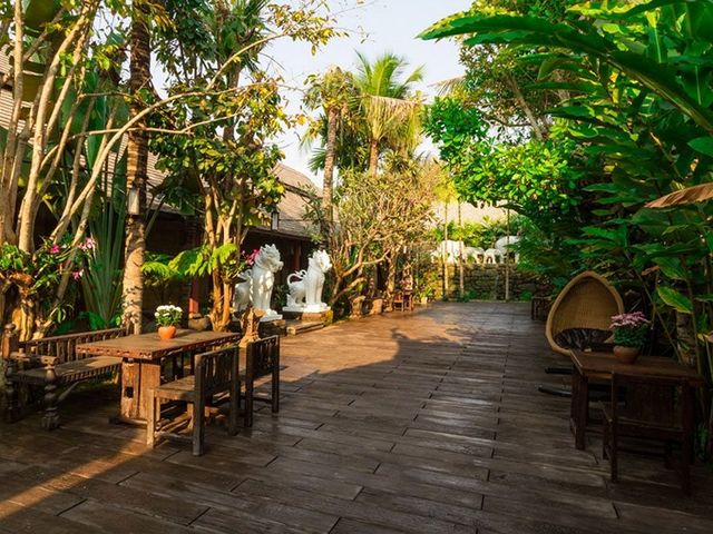 фото отеля Laan Mai Fai Chang Resort изображение №25