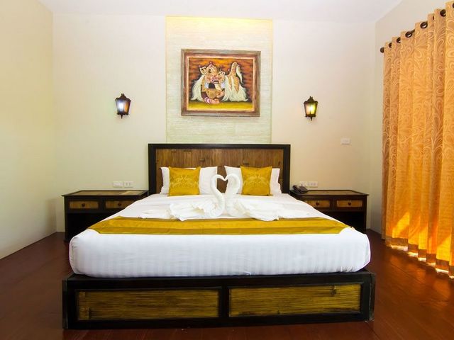 фотографии отеля Laan Mai Fai Chang Resort изображение №23
