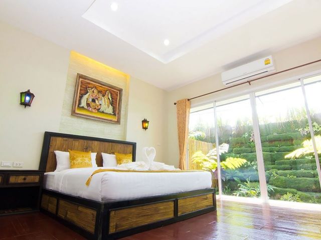 фото Laan Mai Fai Chang Resort изображение №22