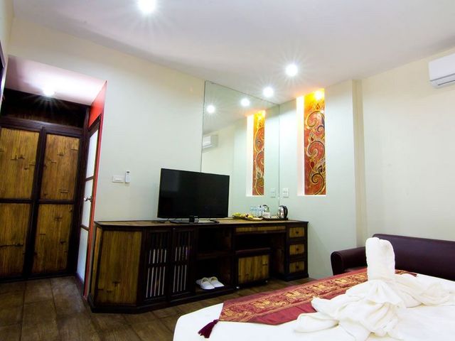 фото Laan Mai Fai Chang Resort изображение №18