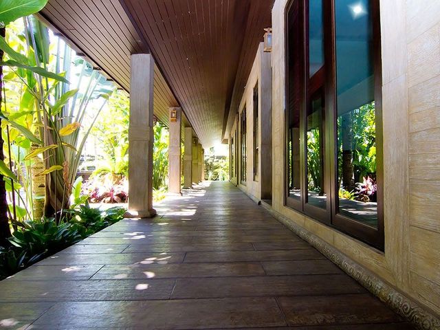 фотографии отеля Laan Mai Fai Chang Resort изображение №15