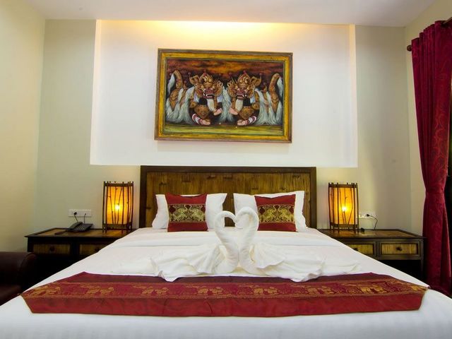 фото отеля Laan Mai Fai Chang Resort изображение №13