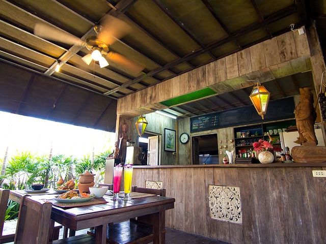 фотографии отеля Laan Mai Fai Chang Resort изображение №11