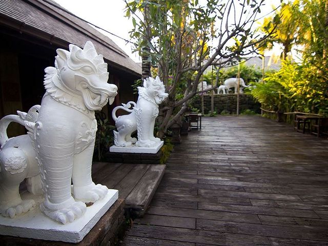 фото отеля Laan Mai Fai Chang Resort изображение №9