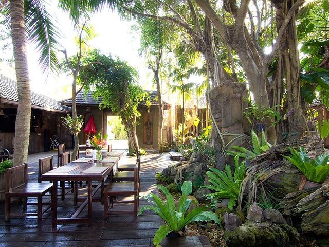 фотографии Laan Mai Fai Chang Resort изображение №8