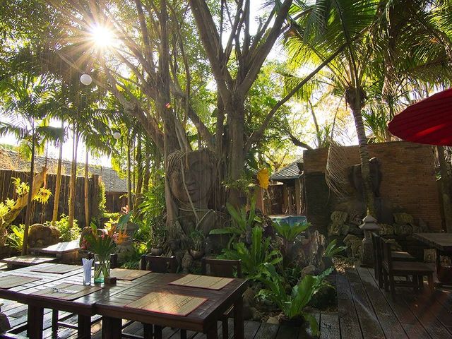 фотографии отеля Laan Mai Fai Chang Resort изображение №7