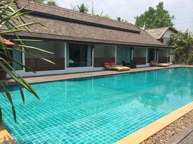фото Laan Mai Fai Chang Resort изображение №6