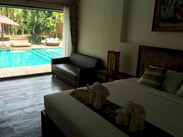 фото отеля Laan Mai Fai Chang Resort изображение №5