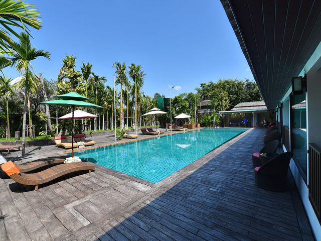 фото отеля Laan Mai Fai Chang Resort изображение №1