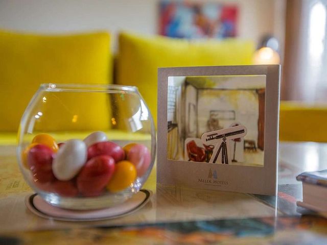 фото Melek Hotels Moda изображение №58