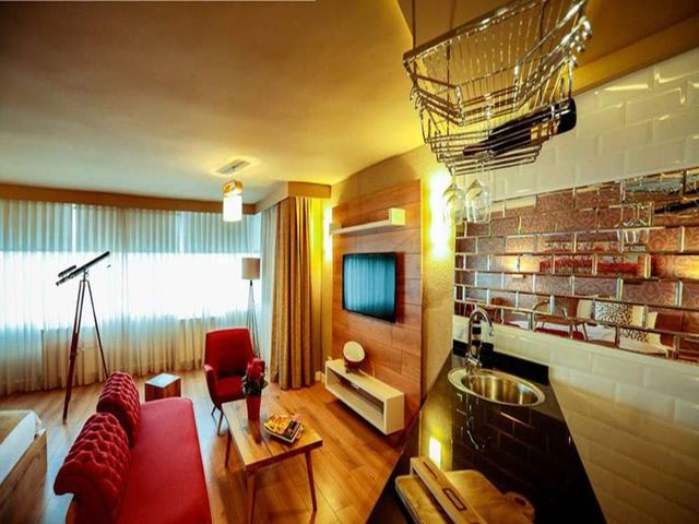 фотографии отеля Melek Hotels Moda изображение №47