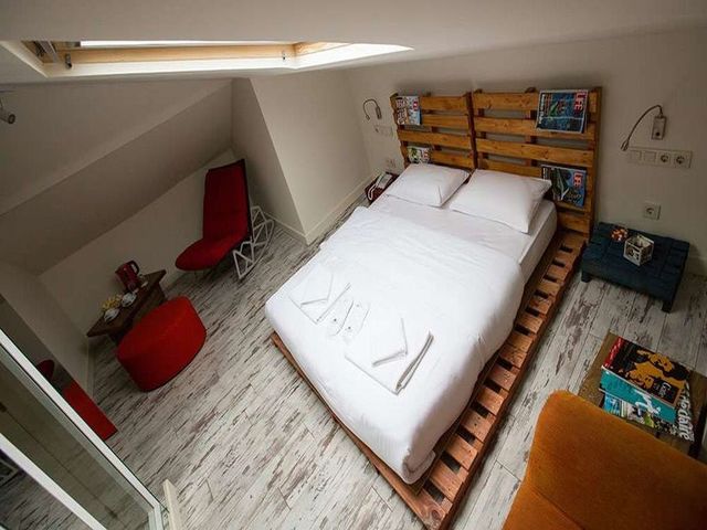 фото отеля Melek Hotels Moda изображение №45