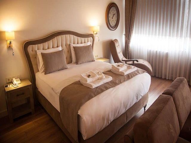 фото отеля Melek Hotels Moda изображение №41
