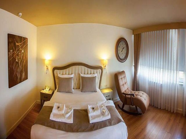 фотографии отеля Melek Hotels Moda изображение №35