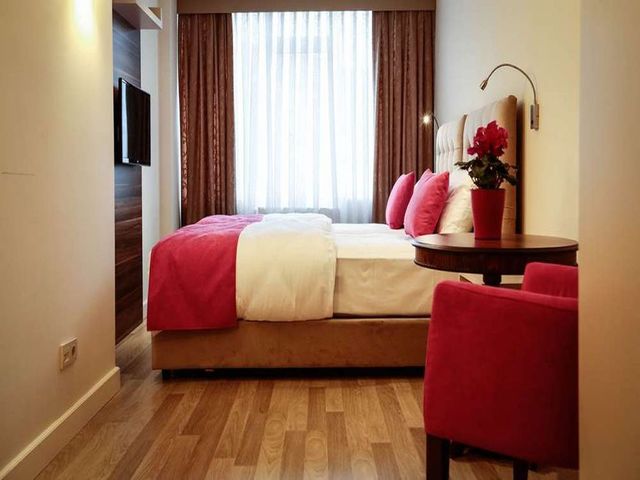 фото Melek Hotels Moda изображение №34