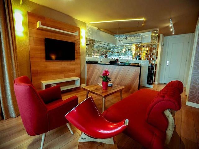 фото Melek Hotels Moda изображение №30
