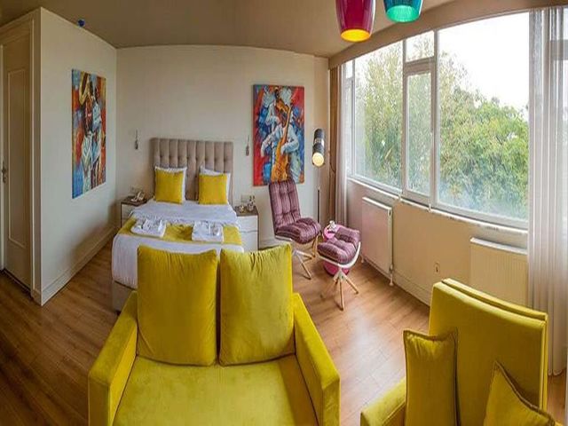 фотографии Melek Hotels Moda изображение №28