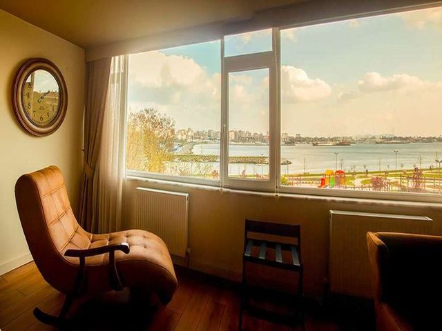 фотографии отеля Melek Hotels Moda изображение №27