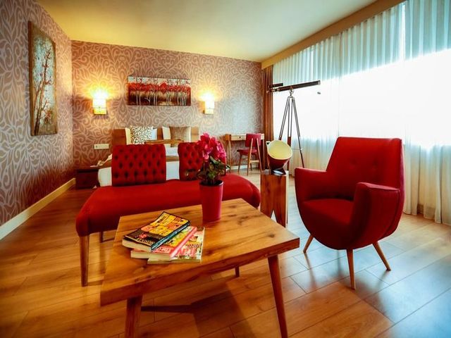 фотографии отеля Melek Hotels Moda изображение №23