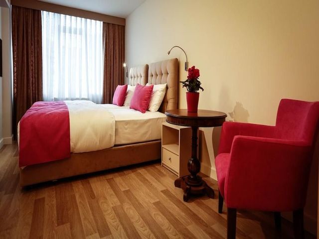 фото Melek Hotels Moda изображение №22