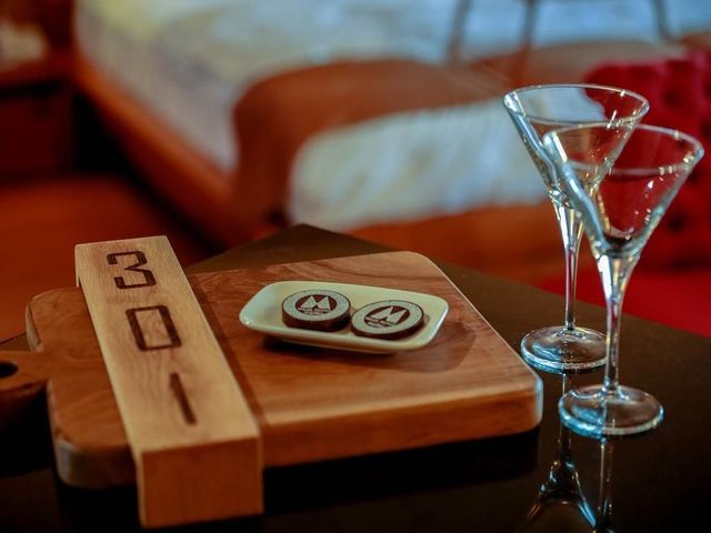 фото отеля Melek Hotels Moda изображение №21