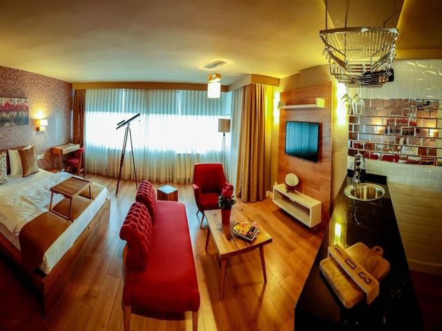 фотографии Melek Hotels Moda изображение №20