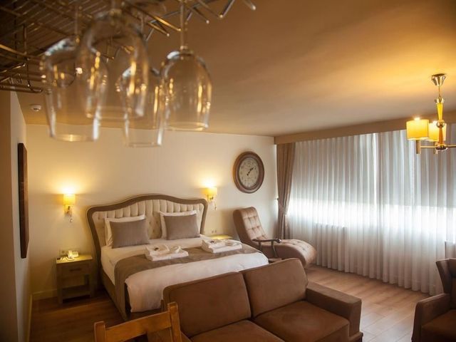 фото Melek Hotels Moda изображение №14