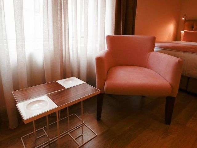 фотографии отеля Melek Hotels Moda изображение №7