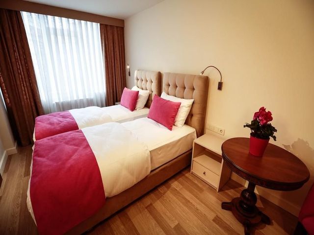фото Melek Hotels Moda изображение №6