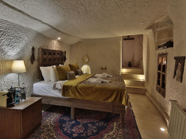 фотографии отеля Rox Cappadocia изображение №43