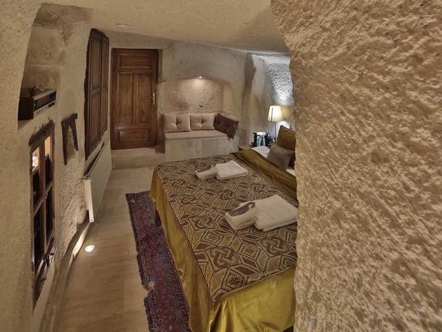 фотографии отеля Rox Cappadocia изображение №39