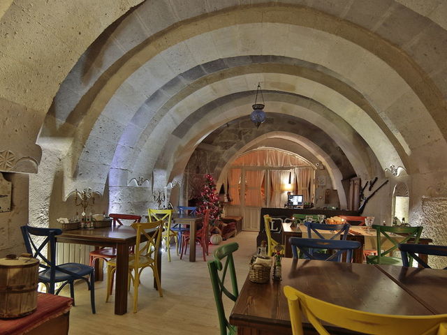 фото отеля Rox Cappadocia изображение №37