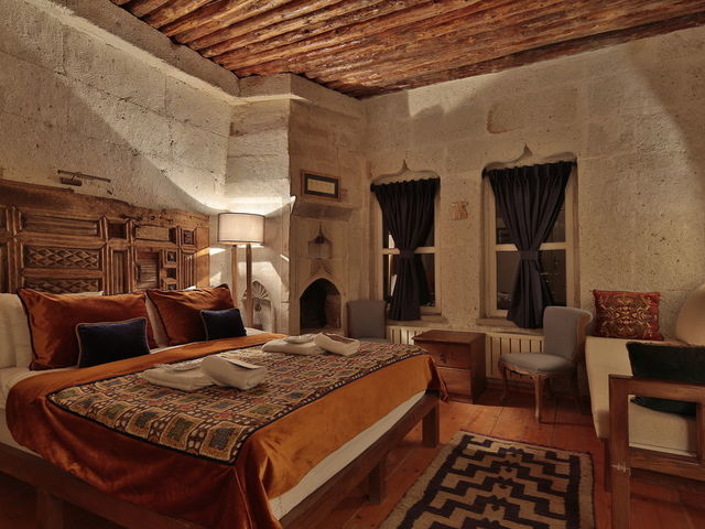 фотографии отеля Rox Cappadocia изображение №35
