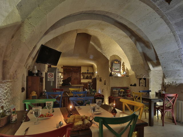 фото отеля Rox Cappadocia изображение №33