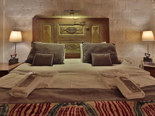 фотографии отеля Rox Cappadocia изображение №23
