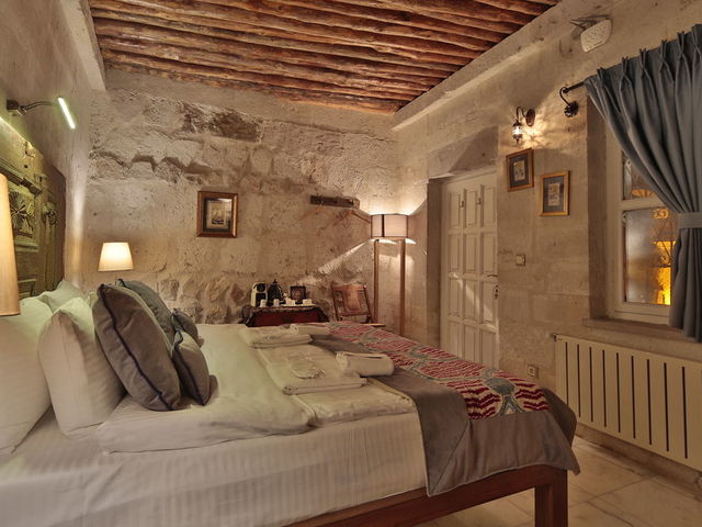 фотографии отеля Rox Cappadocia изображение №19
