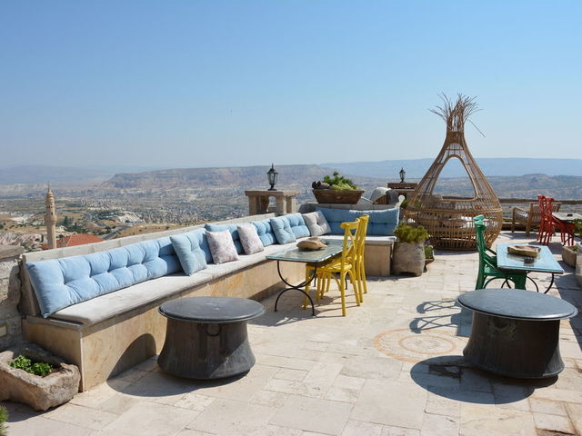 фото отеля Rox Cappadocia изображение №1
