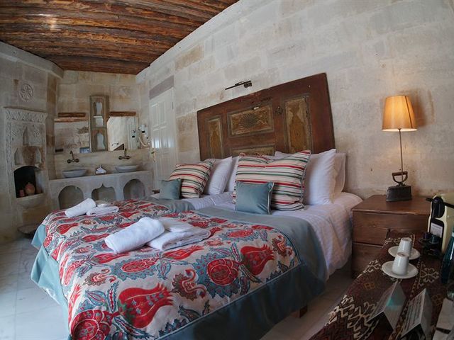 фотографии отеля Rox Cappadocia изображение №11