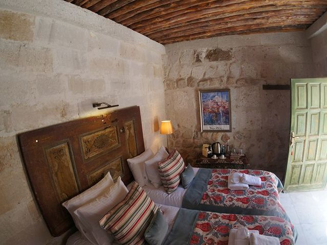 фотографии отеля Rox Cappadocia изображение №7