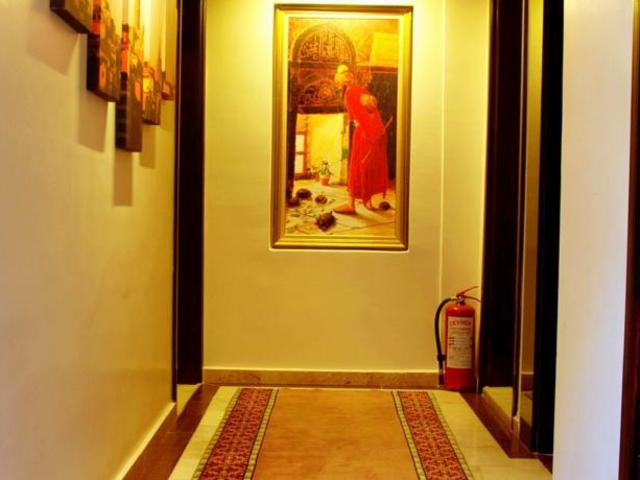 фотографии отеля Grand Ambiance (ex. Aslan) изображение №27