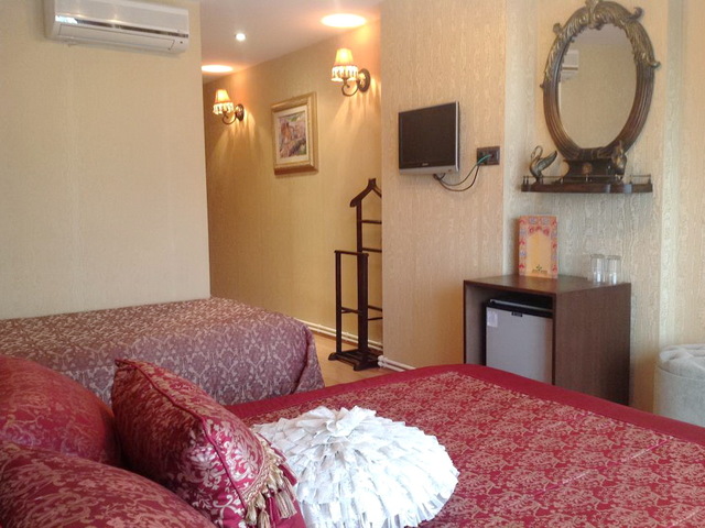 фотографии отеля Grand Ambiance (ex. Aslan) изображение №23