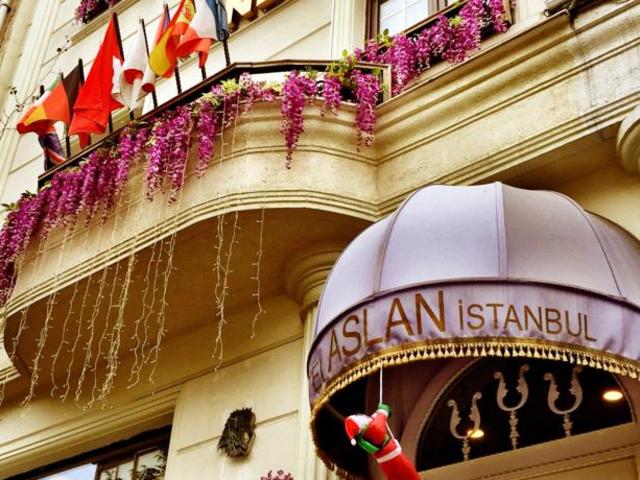 фото отеля Grand Ambiance (ex. Aslan) изображение №21