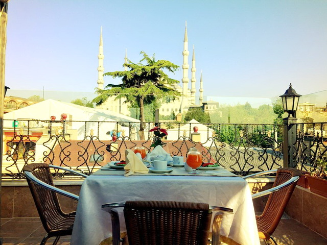 фото отеля Grand Ambiance (ex. Aslan) изображение №17