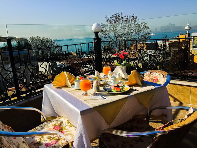 фотографии отеля Grand Ambiance (ex. Aslan) изображение №15