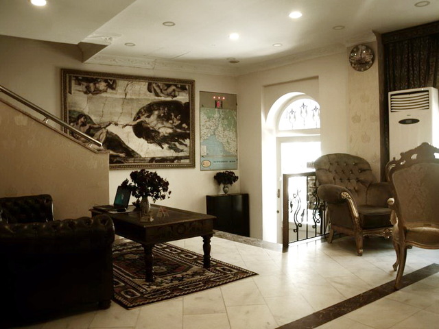 фотографии отеля Grand Ambiance (ex. Aslan) изображение №11