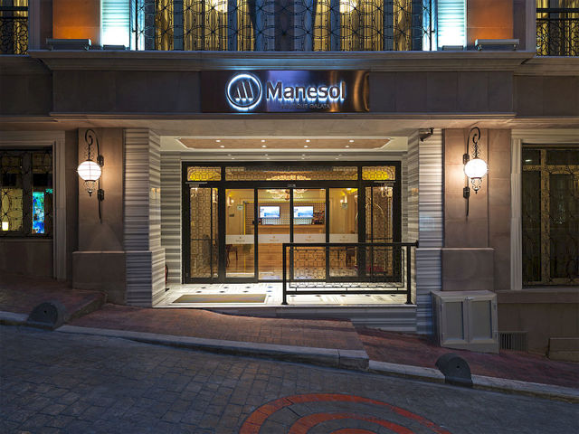 фотографии Manesol Boutique Galata изображение №48