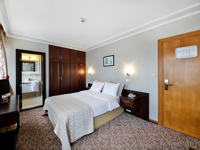 фото отеля Sidonya Hotel изображение №41