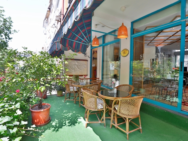 фотографии отеля Sidonya Hotel изображение №35