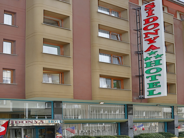 фотографии отеля Sidonya Hotel изображение №31